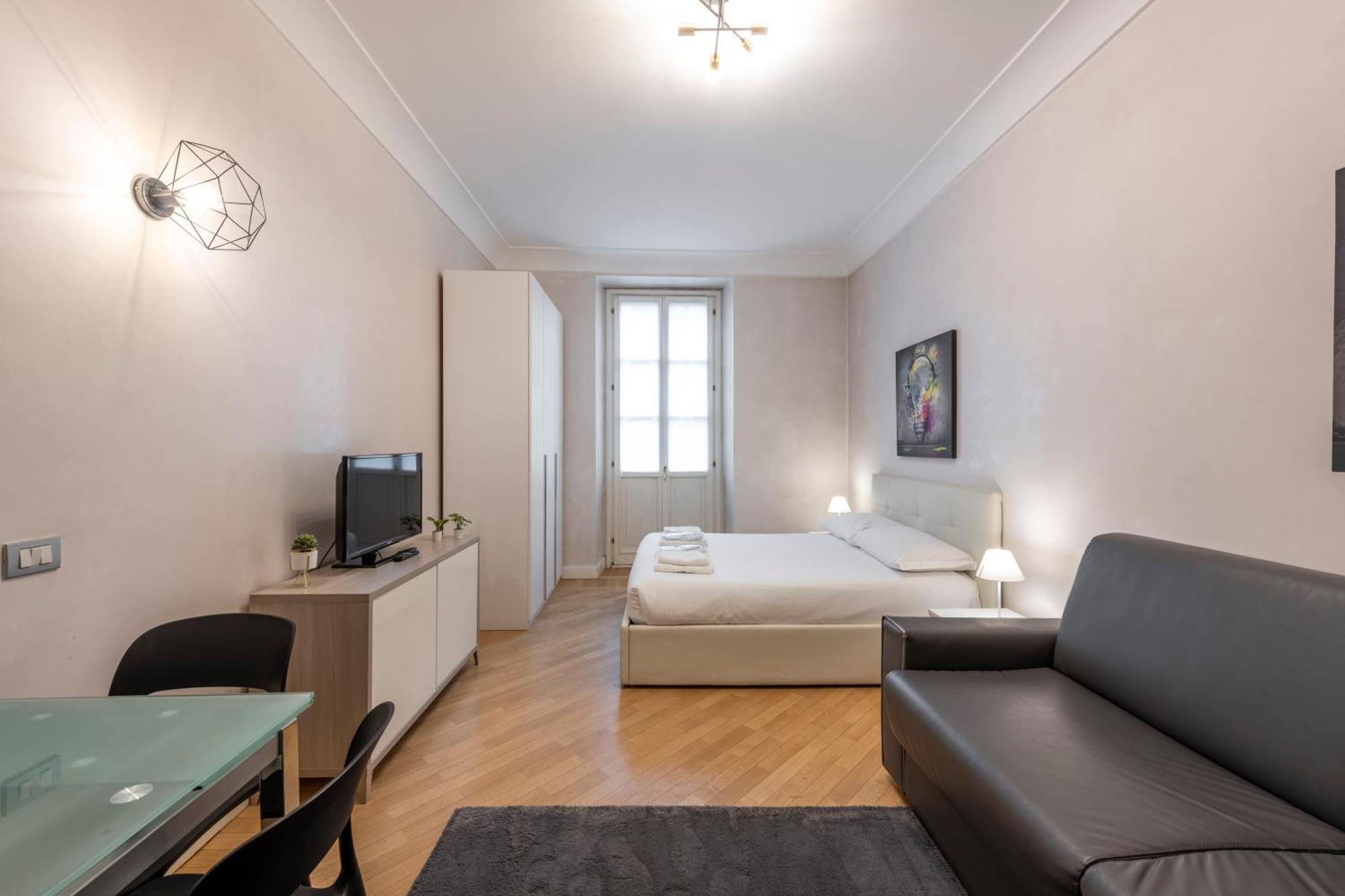 Milan Royal Suites - Centro Brera 외부 사진