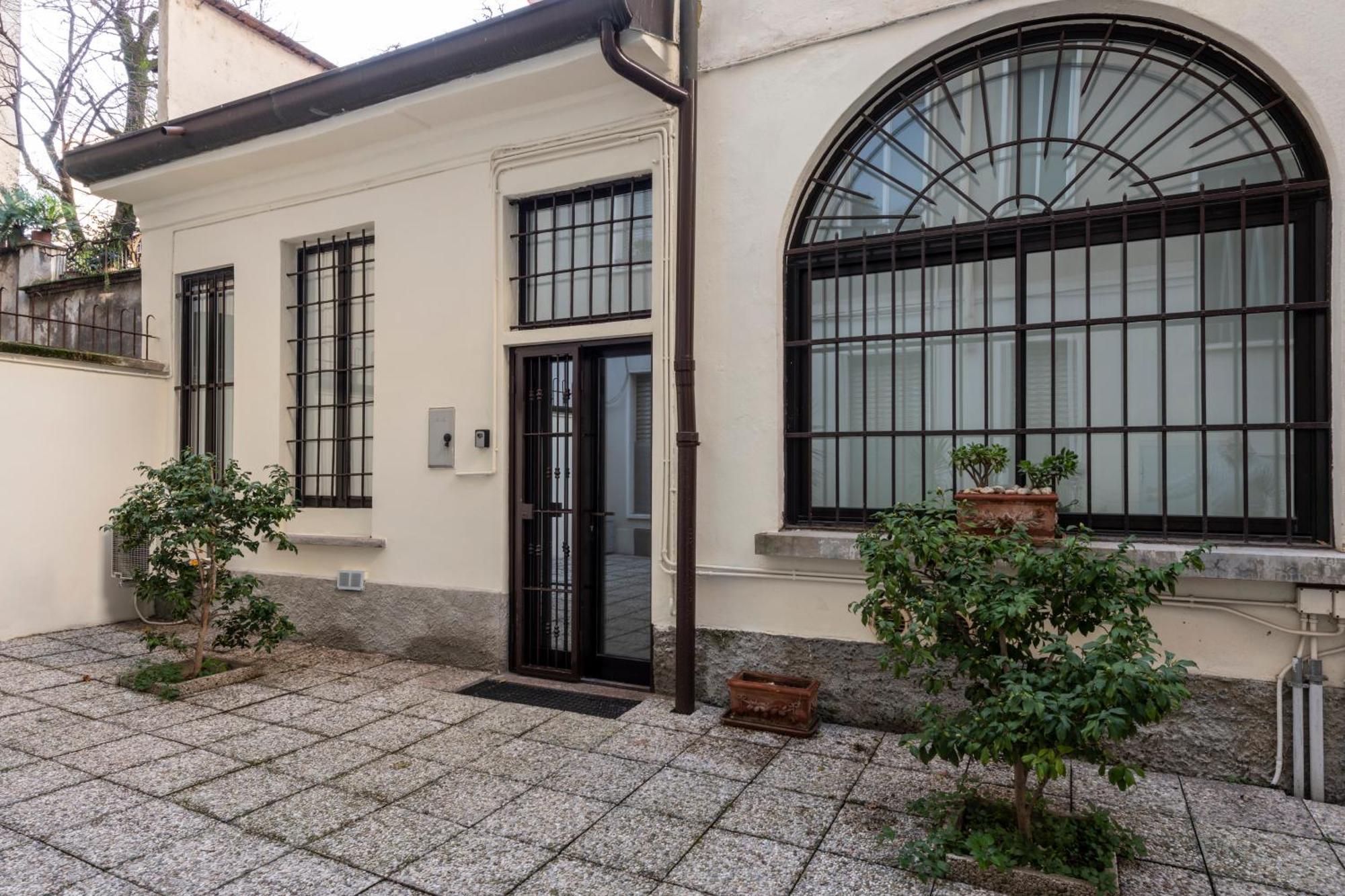 Milan Royal Suites - Centro Brera 외부 사진