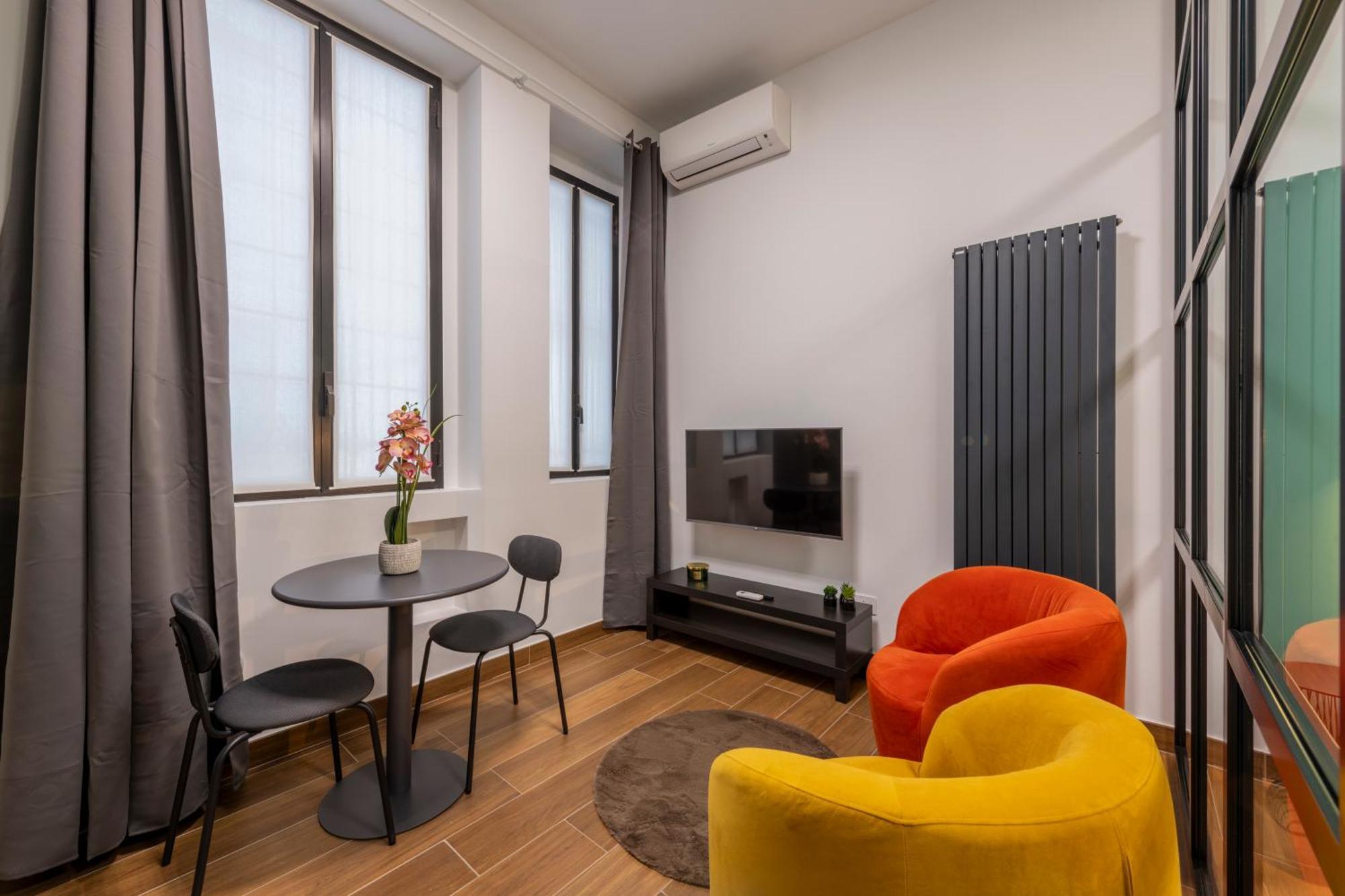 Milan Royal Suites - Centro Brera 외부 사진