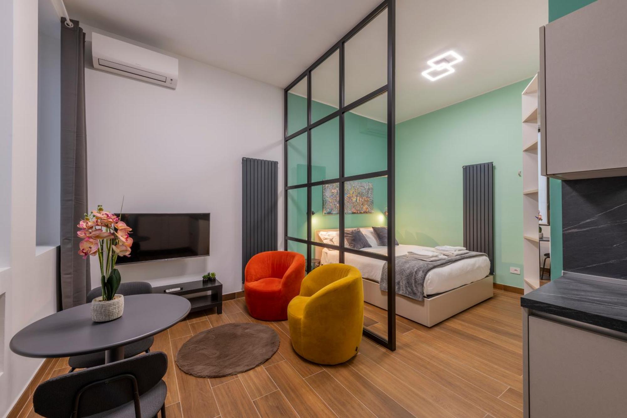 Milan Royal Suites - Centro Brera 외부 사진