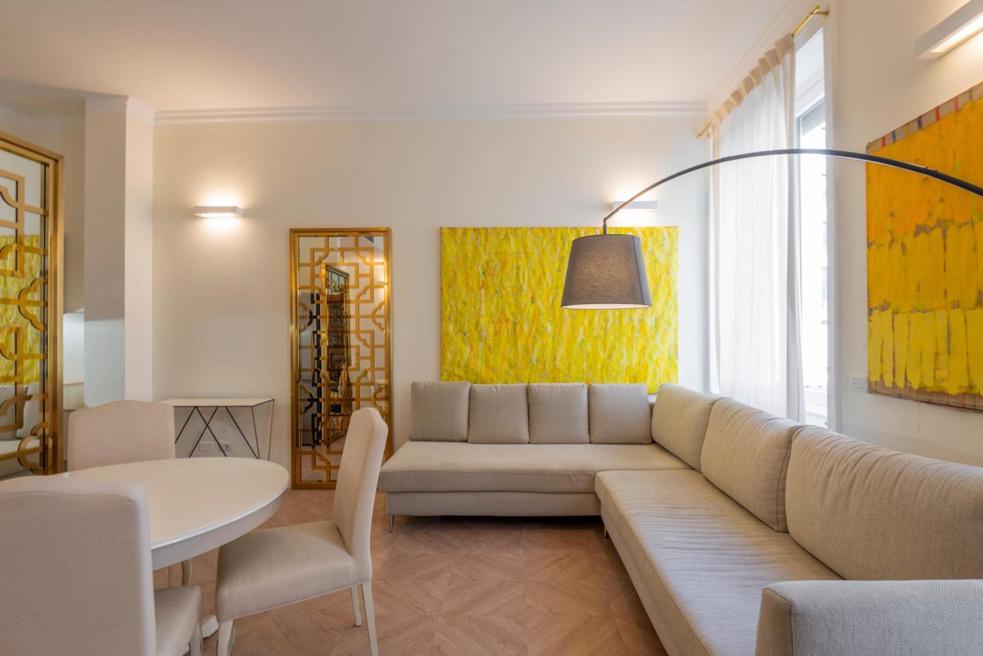 Milan Royal Suites - Centro Brera 외부 사진