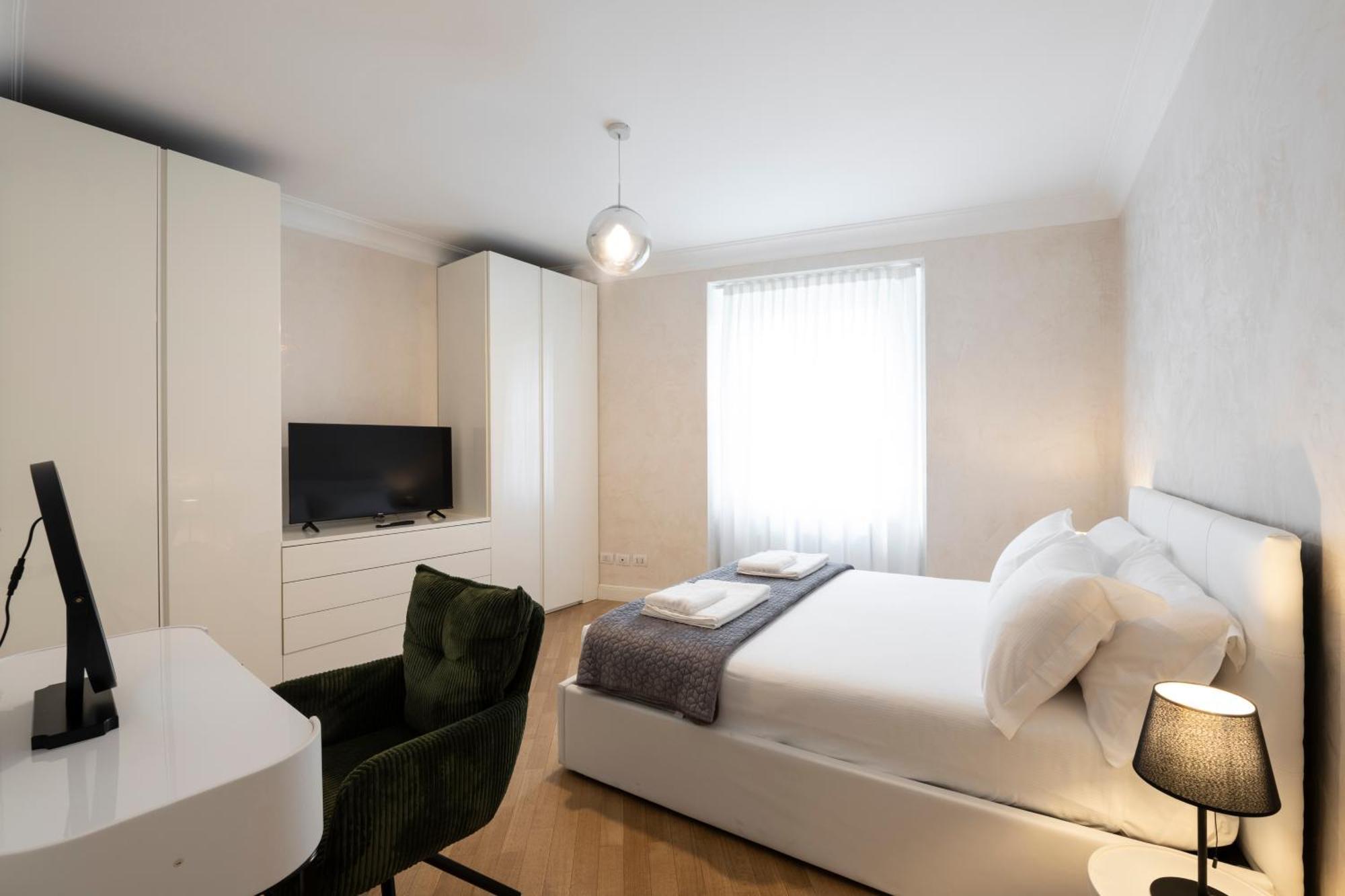 Milan Royal Suites - Centro Brera 외부 사진