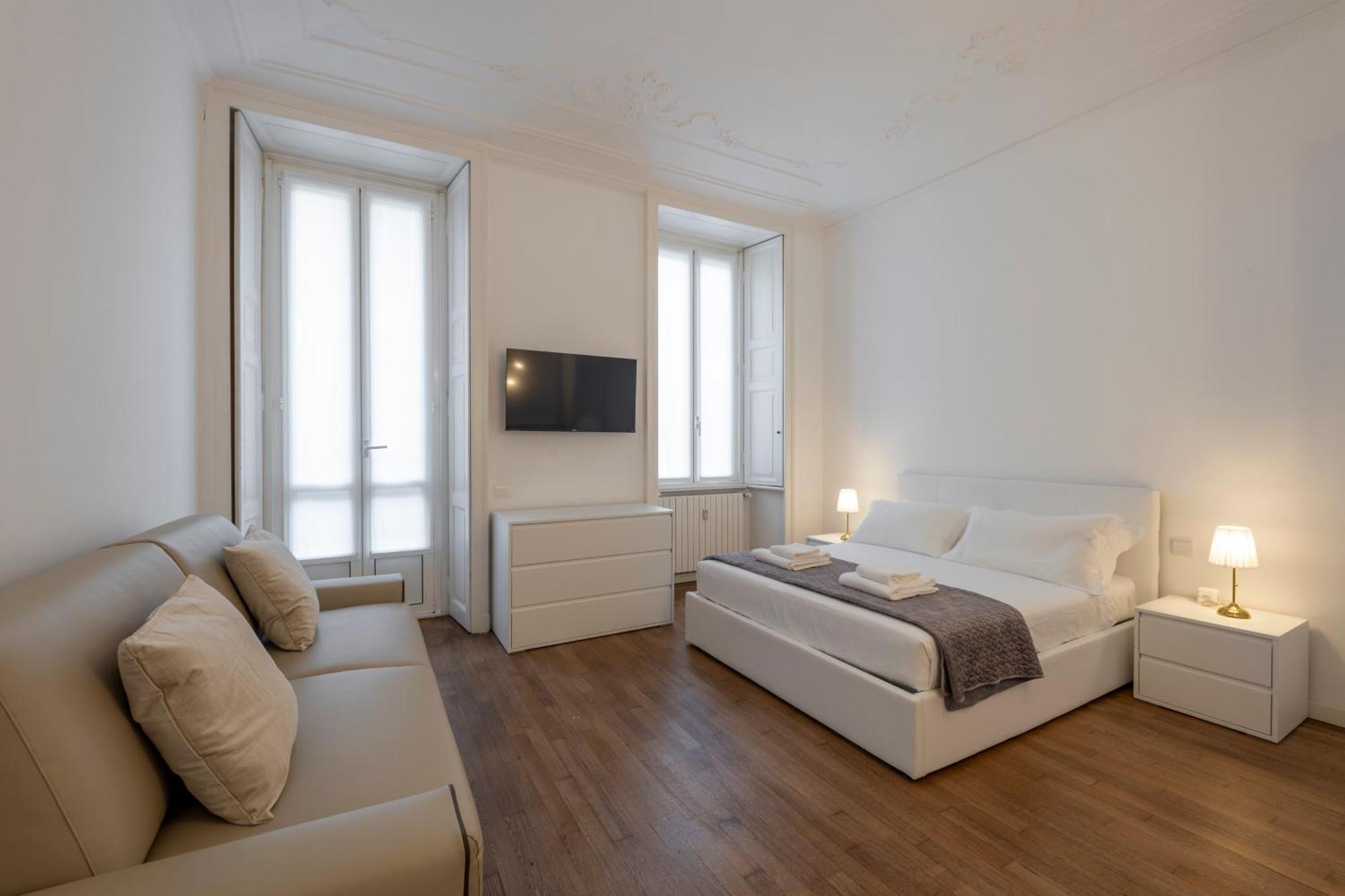Milan Royal Suites - Centro Brera 외부 사진